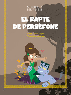 cover image of El rapte de Persèfone